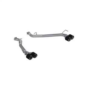 Axle Back Exhaust System